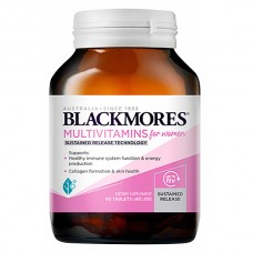 Blackmores 百丽康美 女性综合维生素复合营养素90片